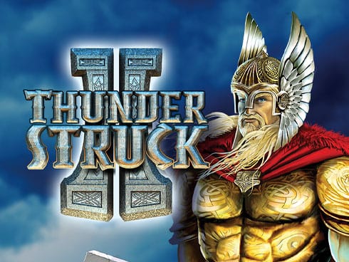 Thunderstruck II Remastered screenshot