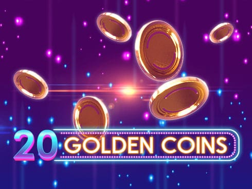 20 Golden Coins