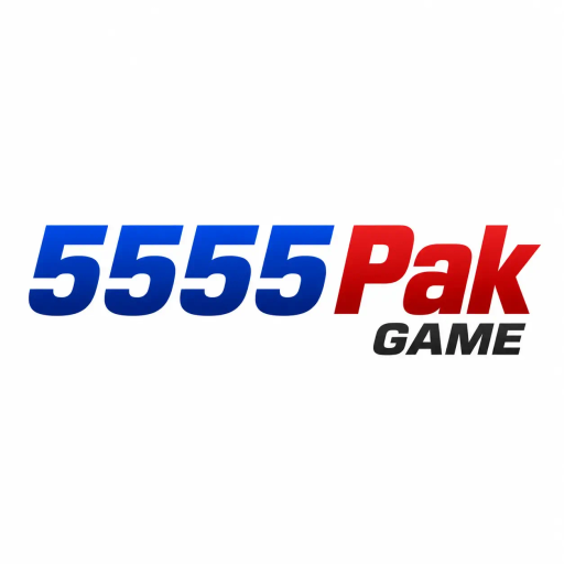 55555pakgame.com Logo